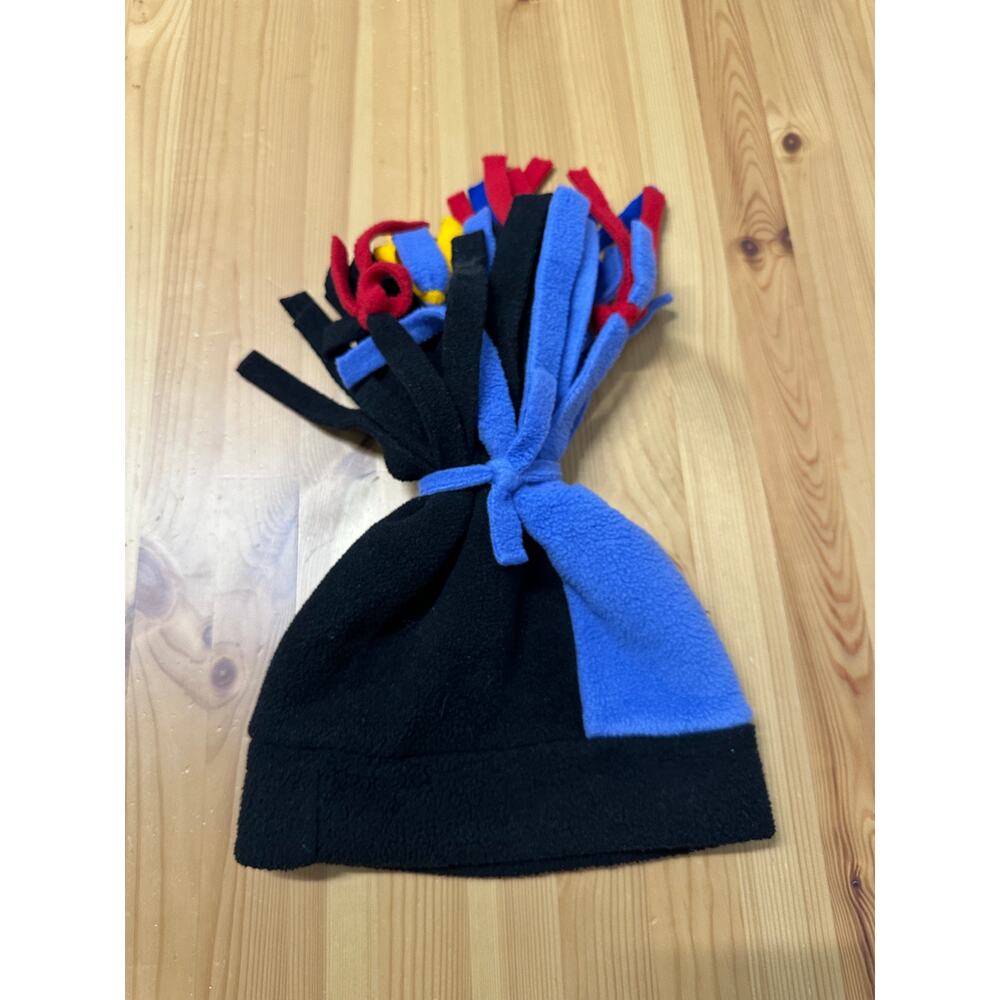 Screamer Dread Lock Snowboarding Ski Hat Small